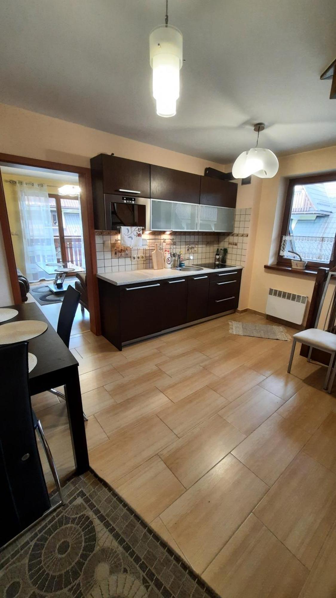 Apartament Ekspedycja Zakopane Exterior foto